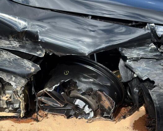 Unfall auf der BAB 3 bei Waldaschaff: Zwei Verletzte nach Folgekollision