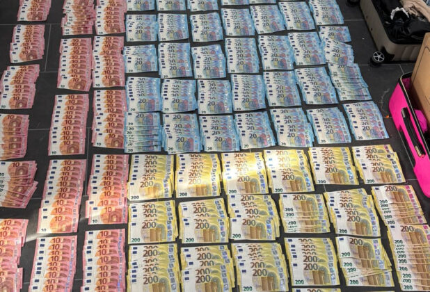 Schwarzarbeit im Ruhrgebiet: Großrazzia gegen Logistik-Bande