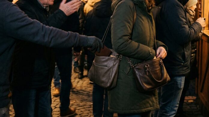 Die besten Strategien zum Schutz vor Taschendiebstahl