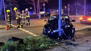 Heftiger Brand in Dresden-Reick fordert zahlreiche Einsatzkräfte