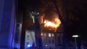 Turbulenter Einsatztag für die Feuerwehr in Sprockhövel