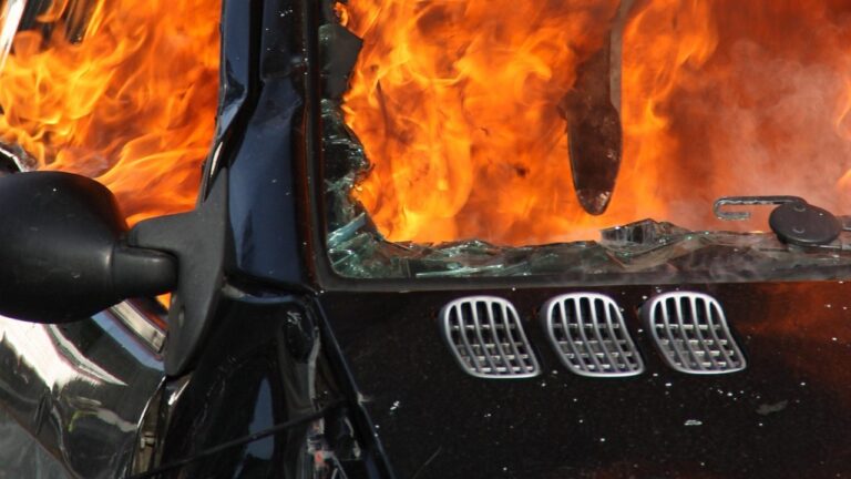 Feuerwehr in Mönchengladbach