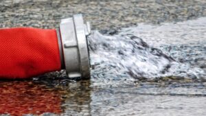 Großeinsatz für die Feuerwehr in Mönchengladbach