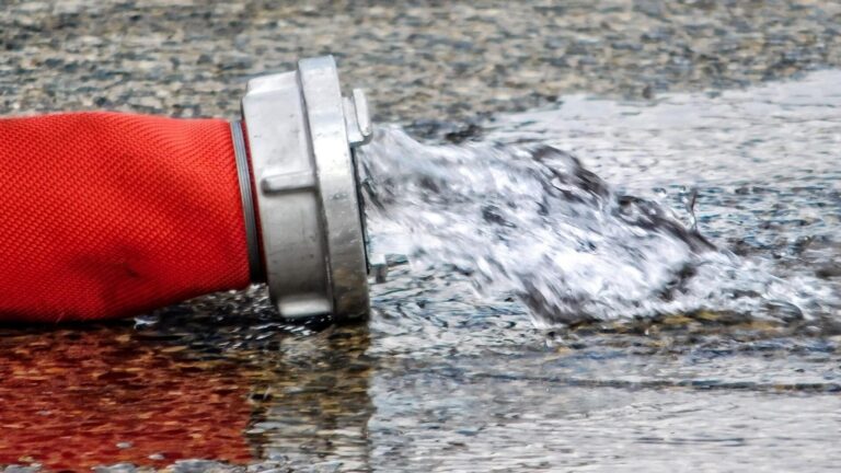 Feuerwehr in Solingen