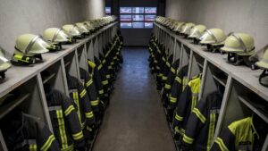 Polizei in Speyer stellt 18-jährigen Messerstecher