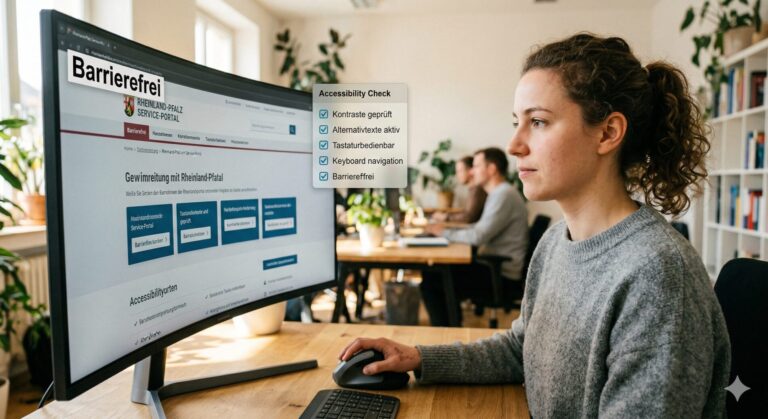 Inklusion im Netz: Warum digitale Barrierefreiheit 2026 zum Standard wird