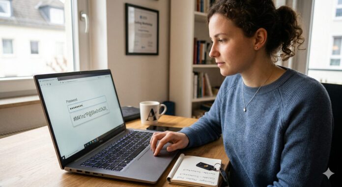 Digitale Festungen: Warum Sicherheit durch komplizierte Passwörter 2026 überlebenswichtig ist