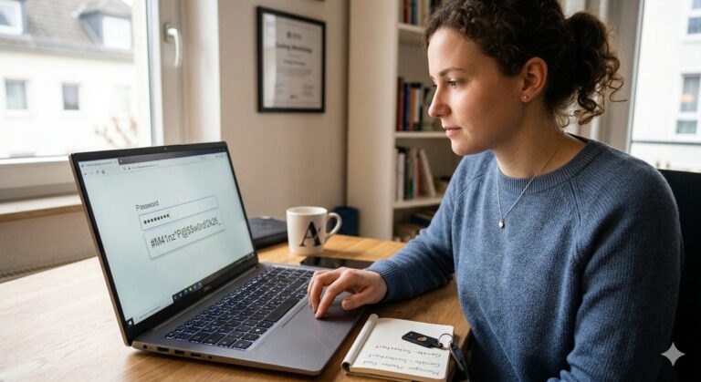 Digitale Festungen: Warum Sicherheit durch komplizierte Passwörter 2026 überlebenswichtig ist
