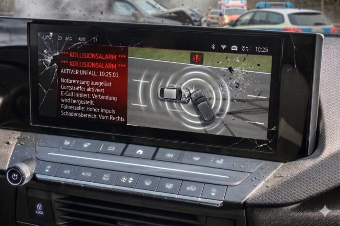 Algorithmus am Steuer: Wer haftet 2026 bei Fehler von Assistenzsystemen?