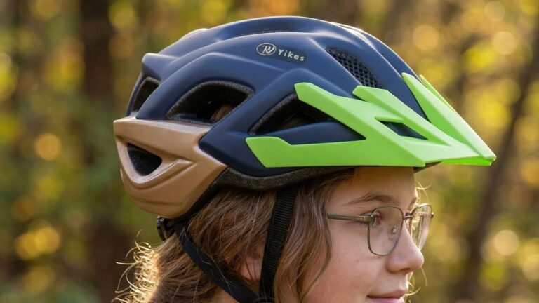 Mehr Sicherheit durch Fahrradhelme