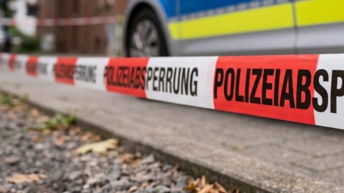 Mordkommission in Köln-Deutz nach Messerangriff