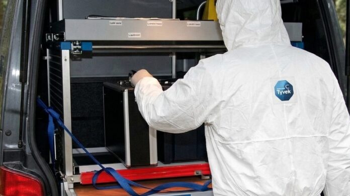 Mordkommission in Minden ermittelt