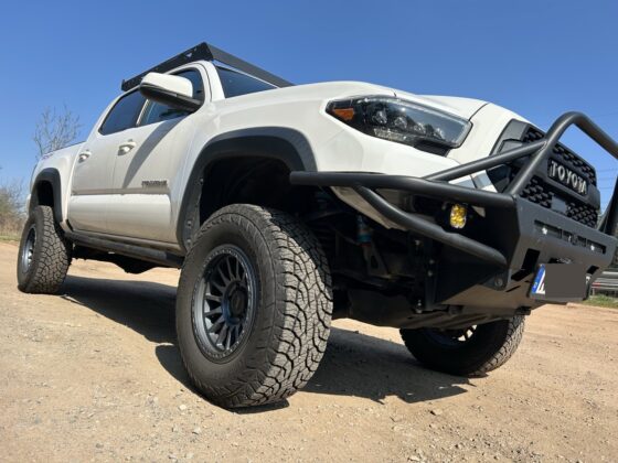 Tuning-Saison startet: US-Streifenwagen in Kaiserslautern gestoppt