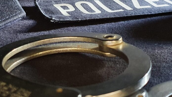 Polizei in Bielefeld