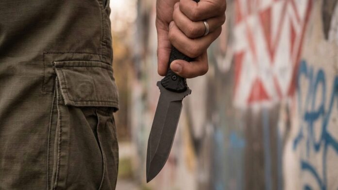 Polizei in Speyer stellt 18-jährigen Messerstecher