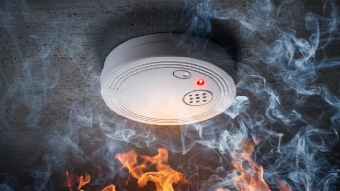 Rauchmelder Sicherheit