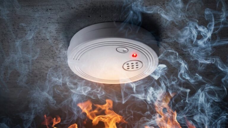 Rauchmelder Sicherheit