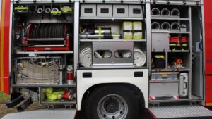 Bewusstlose und verletzte Frau in Südhessen entdeckt