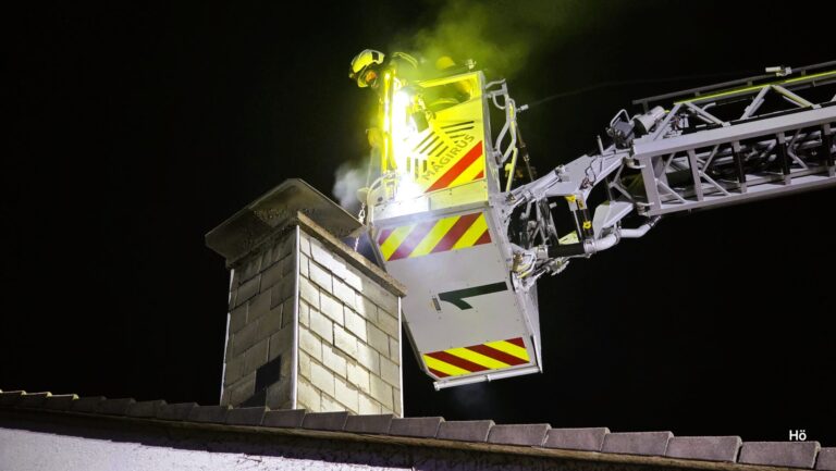 Turbulenter Einsatztag für die Feuerwehr in Sprockhövel