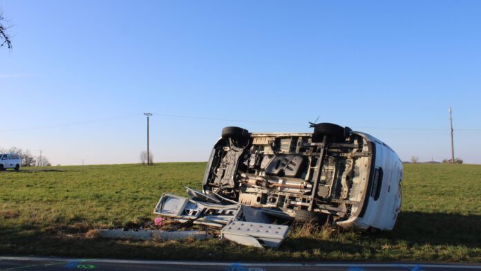Unfall in Kürten