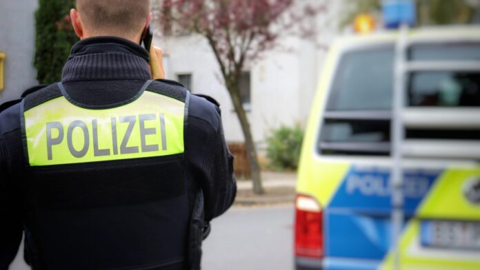 Unfall in Wismar