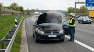 Rettungshubschrauber im Einsatz bei Oberhundem