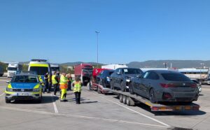 Fitness der Einsatzkräfte Schleswig-Holstein: Marcell Jansen unterstützt Feuerwehr