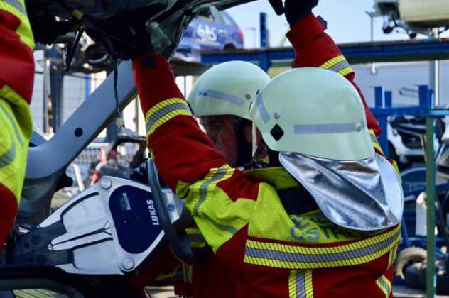 Feuerwehr-Grundausbildung im Landkreis Esslingen: 25 neue Retter