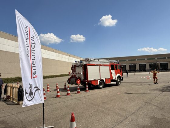 Feuerwehr-Geschicklichkeitsprüfung in Aichtal: Maschinisten am Limit