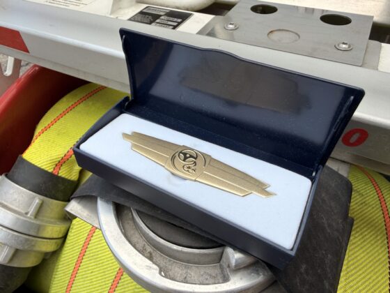 Feuerwehr-Geschicklichkeitsprüfung in Aichtal: Maschinisten am Limit