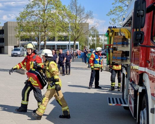 Feuerwehr-Grundausbildung im Landkreis Esslingen: 25 neue Retter