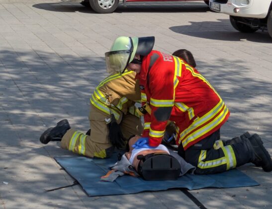 Feuerwehr-Grundausbildung im Landkreis Esslingen: 25 neue Retter