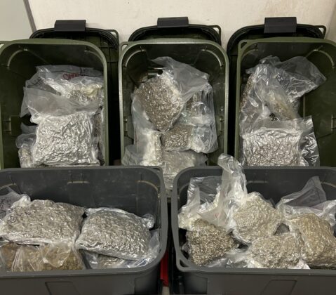 Ermittlungen der Staatsanwaltschaft Heilbronn: Schlag gegen Drogenring