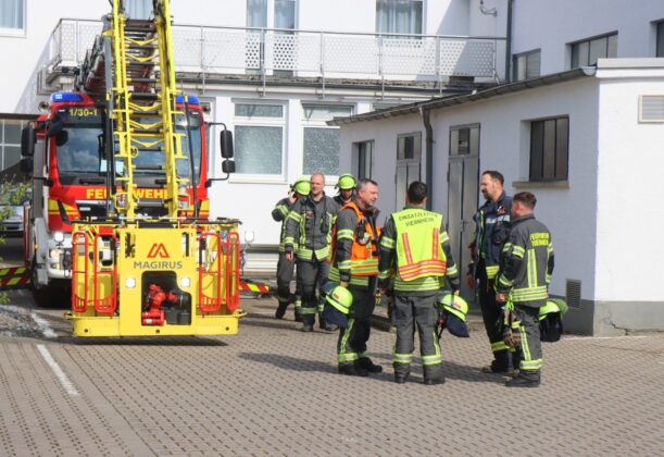 Rettungsaktion in Viernheim: Vermisster 63-Jähriger auf Dach gefunden