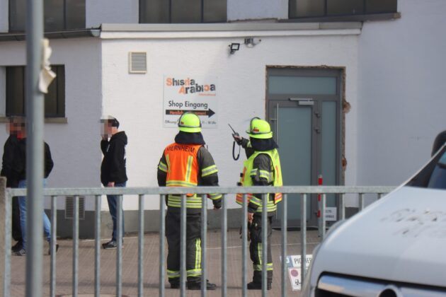 Rettungsaktion in Viernheim: Vermisster 63-Jähriger auf Dach gefunden