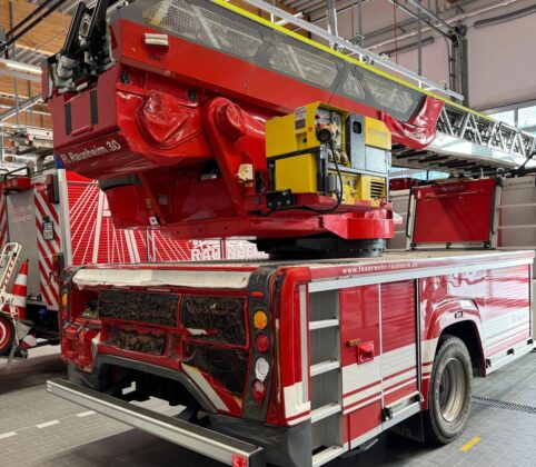 Großbrand in Raunheim: Traurige Bilanz nach Containerbrand