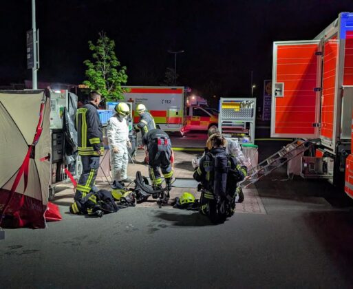 Wohnungsbrand in Bad Vilbel: Verdacht auf versuchten Totschlag