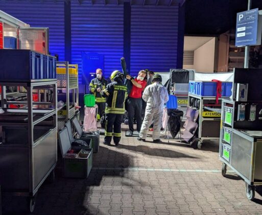 Wohnungsbrand in Bad Vilbel: Verdacht auf versuchten Totschlag