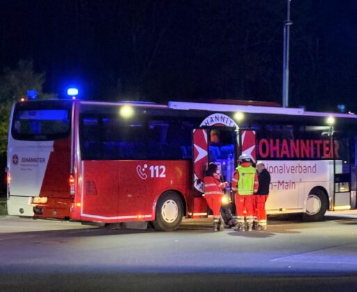 Wohnungsbrand in Bad Vilbel: Verdacht auf versuchten Totschlag