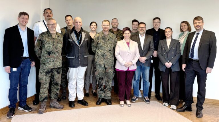 Schutz Kritischer Infrastrukturen: Bundeswehr und BSI kooperieren
