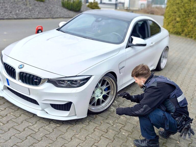 Car-Friday 2026 am Nürburgring: Polizei zieht Bilanz nach Kontrollen