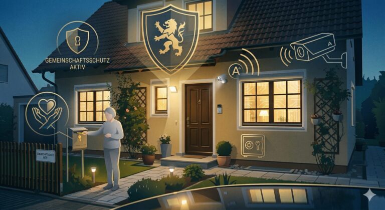 Maximale Sicherheit in der eigenen Wohnung: Tipps für den Urlaub