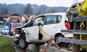 Tödlicher Traktorunfall in Palling: 67-Jähriger stirbt bei Probefahrt