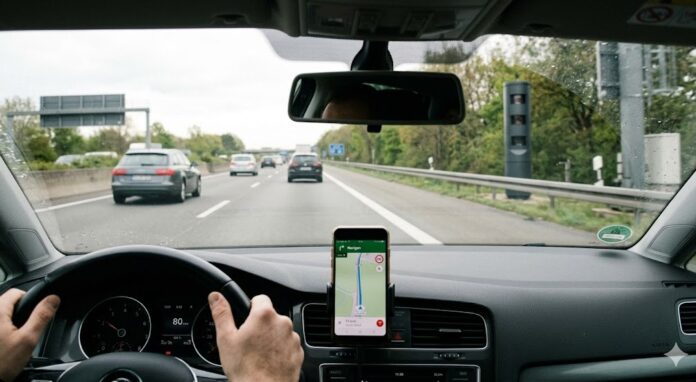 Nutzung von Blitzer-Apps: Was im Auto erlaubt ist und was nicht