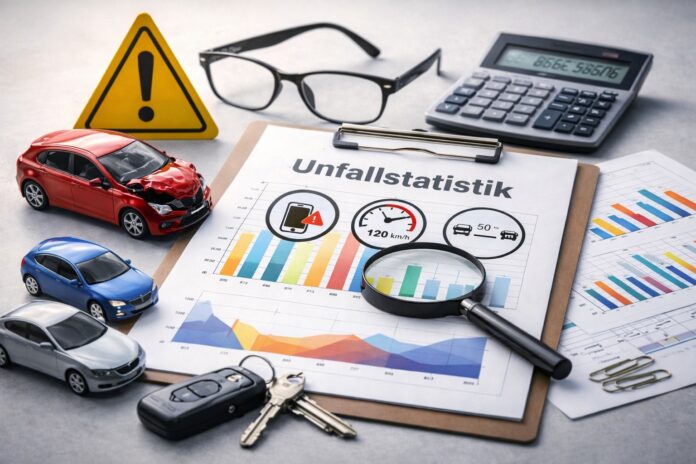 Verkehrsunfallbilanz 2025 in Rheinland-Pfalz: Mehr Verkehrstote