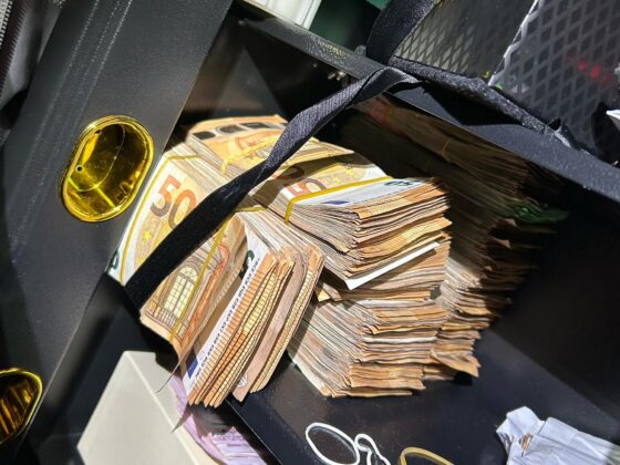 Razzia des K&ouml;lner Zolls: 34 Millionen Euro Schaden entdeckt