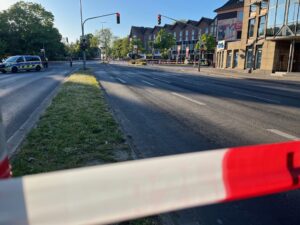 Brand in Barmstedt: Feuerwehr rettet Wohnhaus vor Flammen