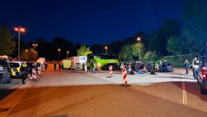 Razzia in Emden und Aurich: Polizei zerschlägt Drogenring