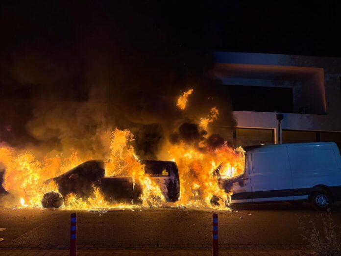 Brandeinsatz in Bruchköbel: Feuerwehr verhindert Hausbrand