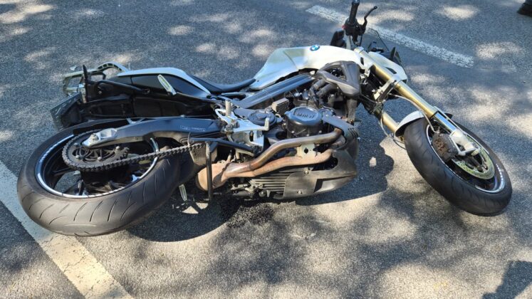 Unfall zwischen Pflaumheim und Mömlingen: Kollision am Maifeiertag